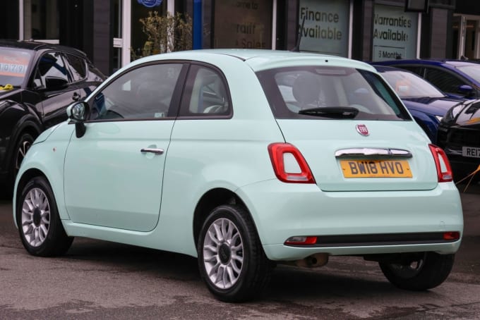 2025 Fiat 500