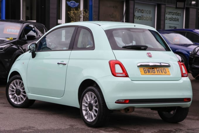 2025 Fiat 500