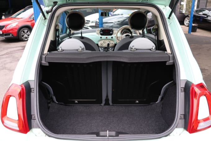 2025 Fiat 500