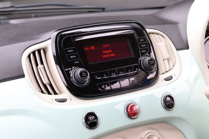 2025 Fiat 500