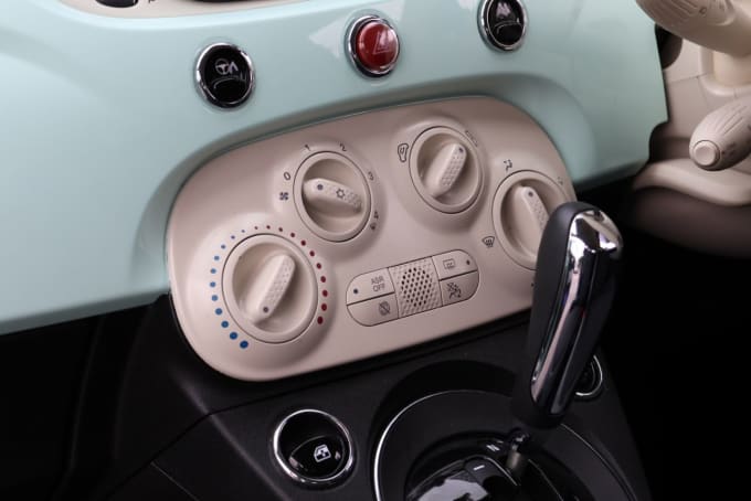 2025 Fiat 500
