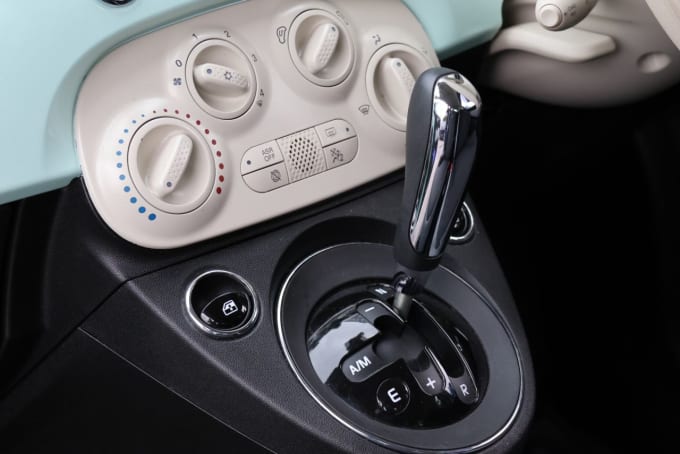 2025 Fiat 500