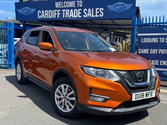 2025 Nissan X-trail