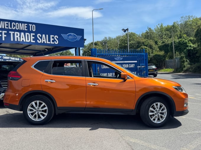 2025 Nissan X-trail
