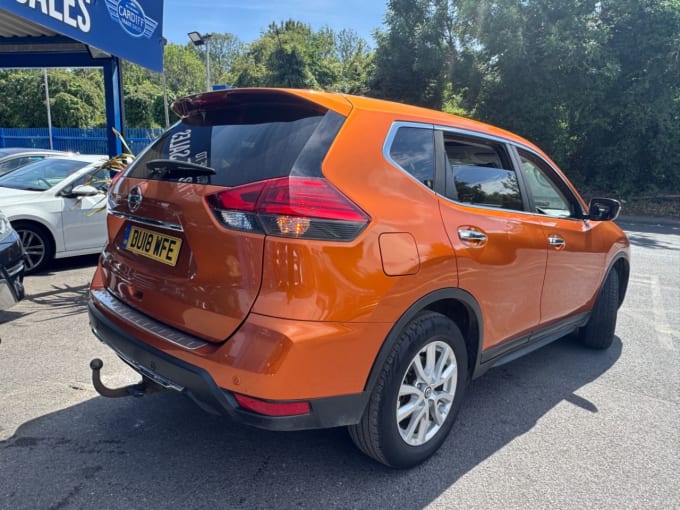 2025 Nissan X-trail