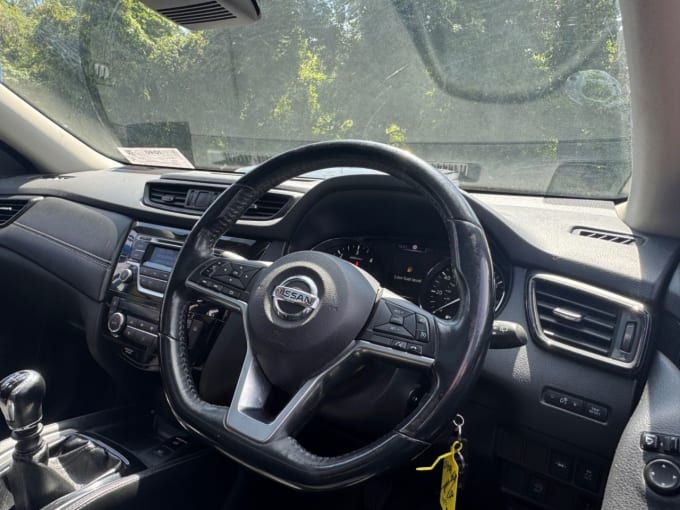 2025 Nissan X-trail