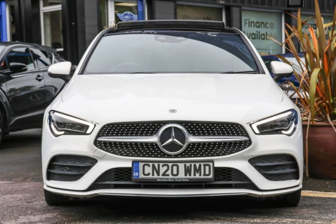 2025 Mercedes-benz Cla
