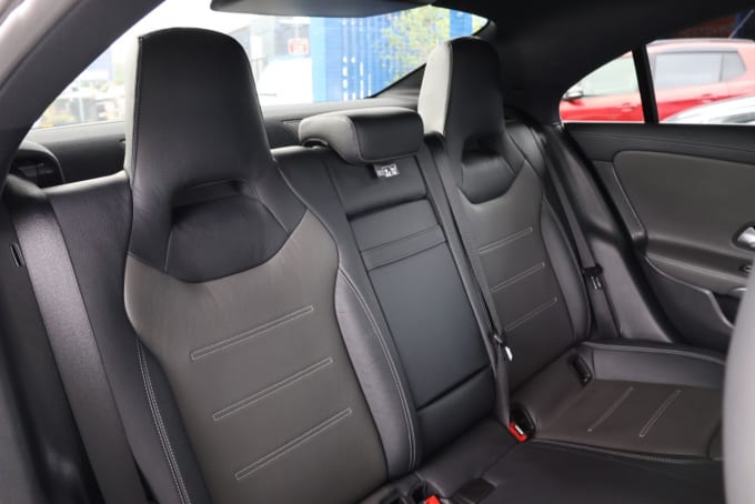 2025 Mercedes-benz Cla