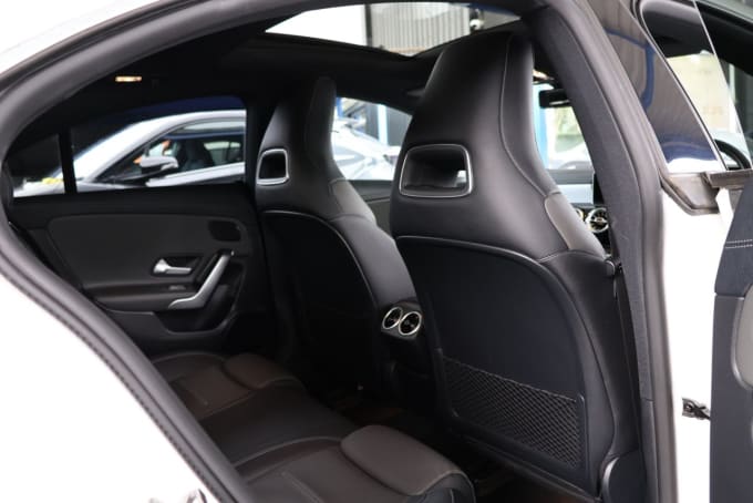 2025 Mercedes-benz Cla