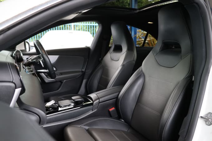 2025 Mercedes-benz Cla