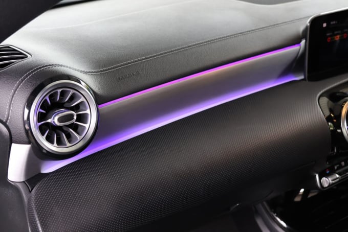 2025 Mercedes-benz Cla