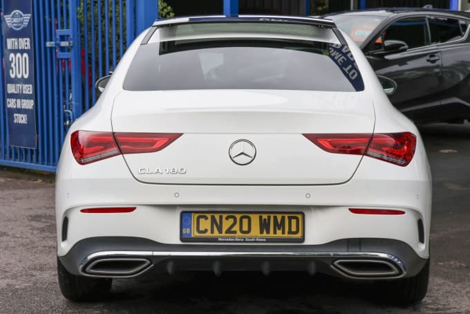 2025 Mercedes-benz Cla