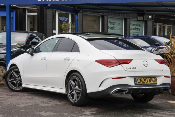2025 Mercedes-benz Cla
