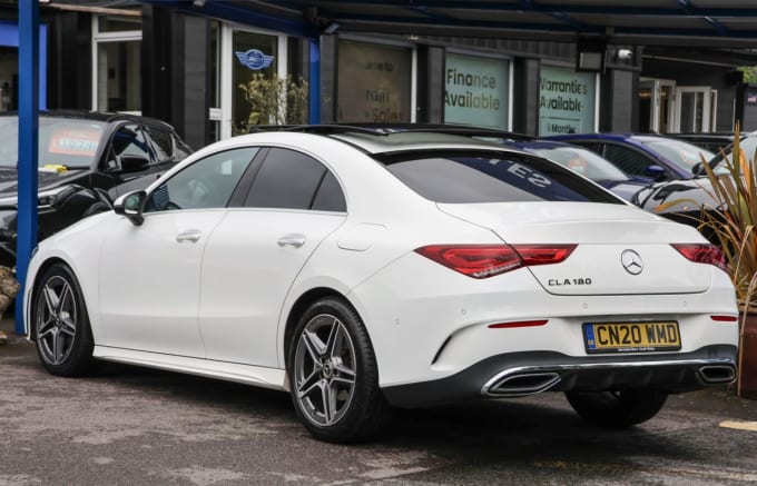 2025 Mercedes-benz Cla