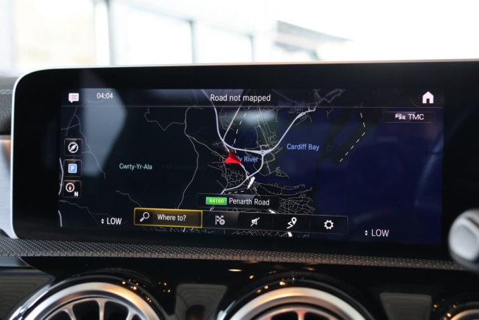 2025 Mercedes-benz Cla