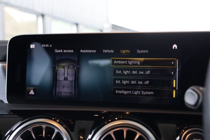 2025 Mercedes-benz Cla