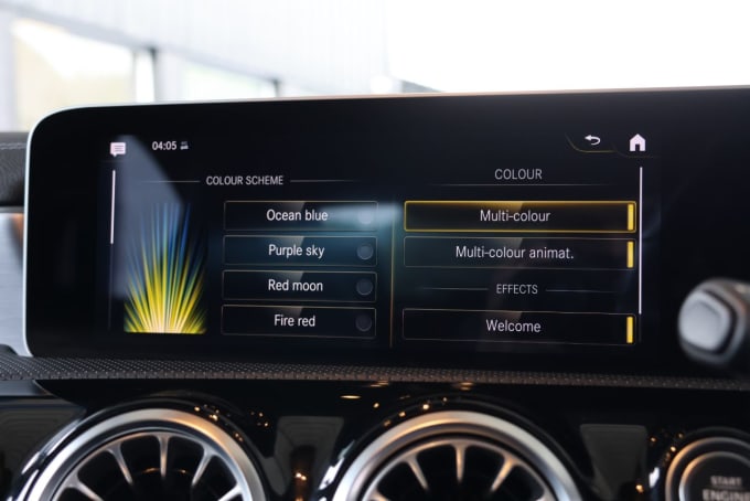 2025 Mercedes-benz Cla