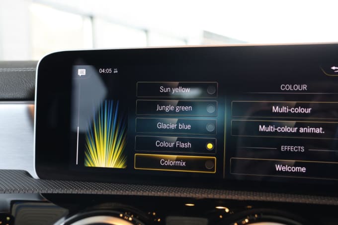 2025 Mercedes-benz Cla