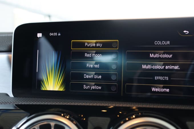 2025 Mercedes-benz Cla