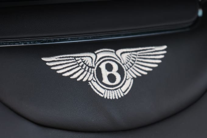 2025 Bentley Bentayga