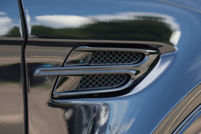 2025 Bentley Bentayga