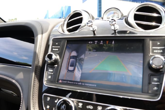 2025 Bentley Bentayga