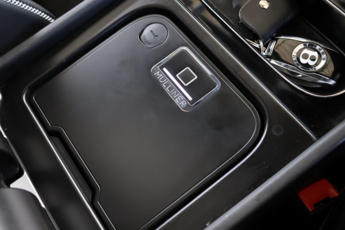 2025 Bentley Bentayga