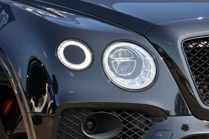 2025 Bentley Bentayga