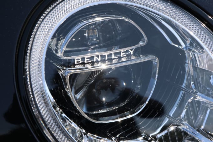 2025 Bentley Bentayga