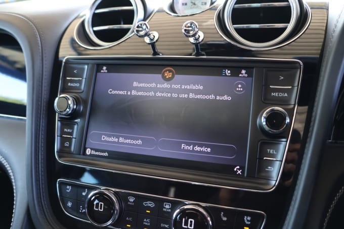2025 Bentley Bentayga