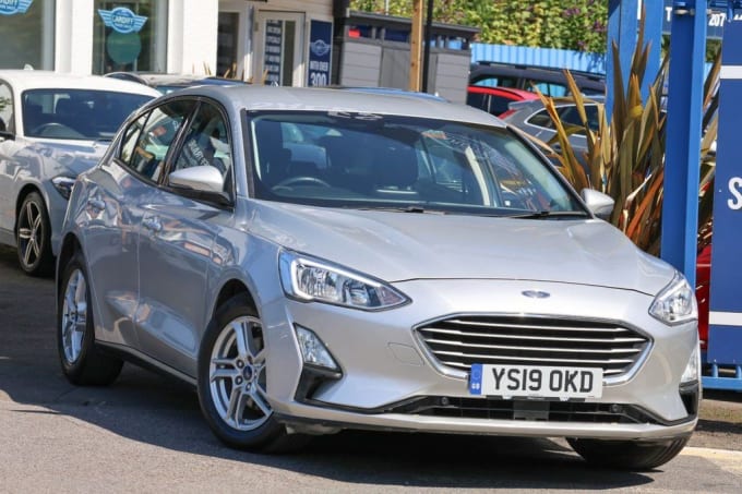 2025 Ford Focus