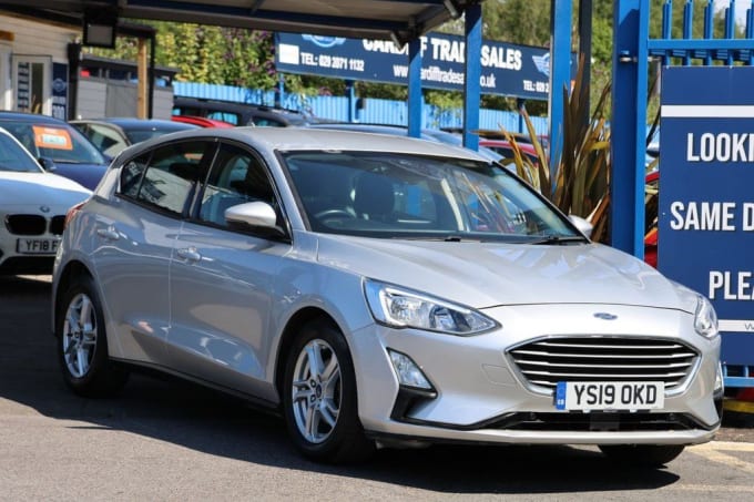 2025 Ford Focus