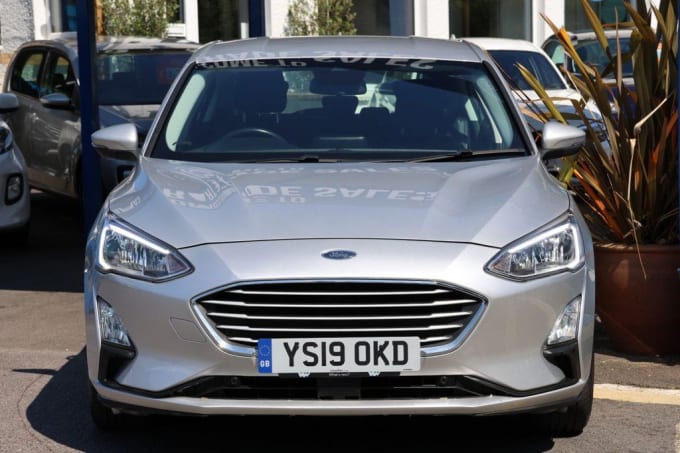 2025 Ford Focus