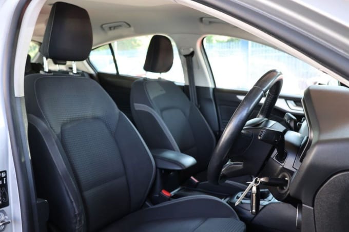 2025 Ford Focus