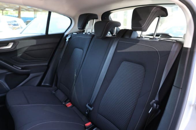 2025 Ford Focus