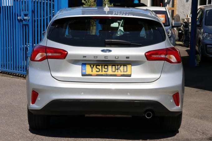 2025 Ford Focus