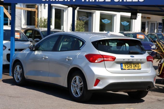 2025 Ford Focus