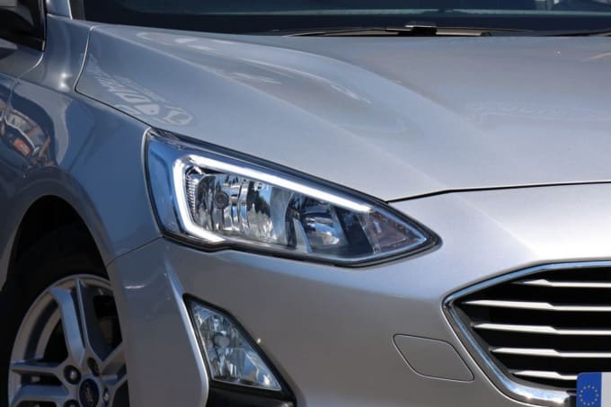 2025 Ford Focus