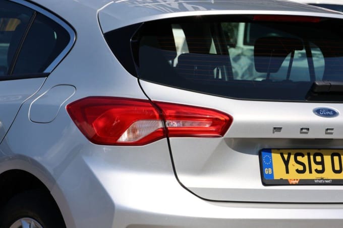 2025 Ford Focus