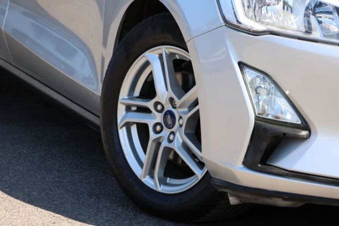 2025 Ford Focus