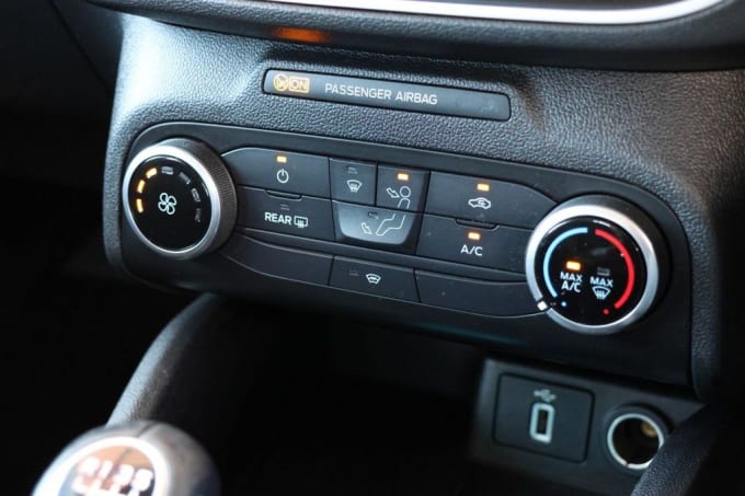 2025 Ford Focus