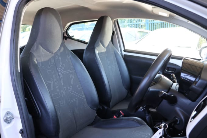 2025 Toyota Aygo