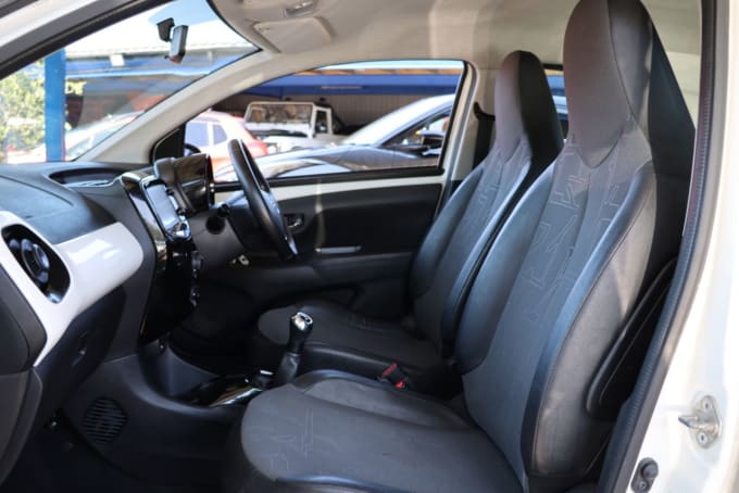 2025 Toyota Aygo