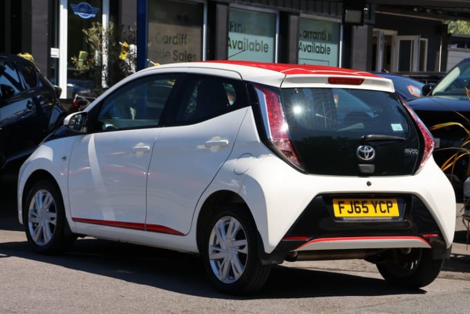 2025 Toyota Aygo