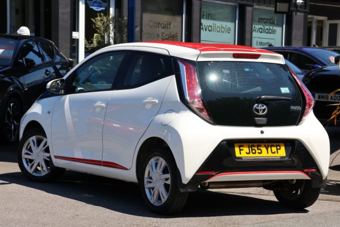 2025 Toyota Aygo