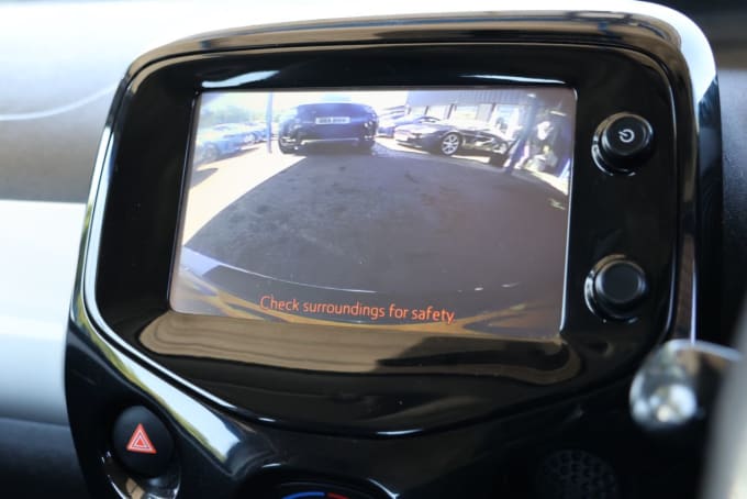 2025 Toyota Aygo