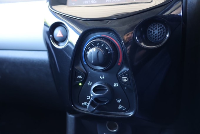 2025 Toyota Aygo