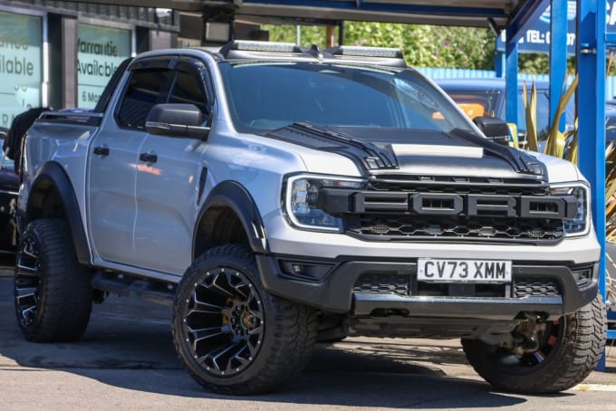2025 Ford Ranger