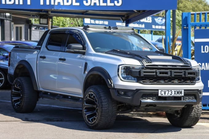 2025 Ford Ranger