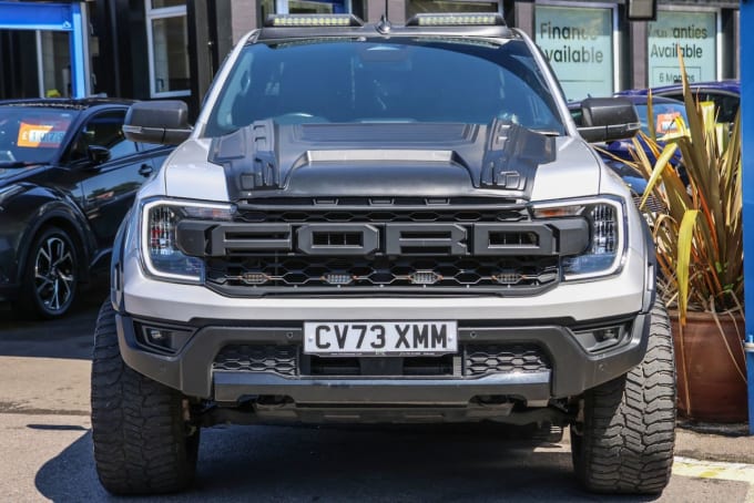2025 Ford Ranger